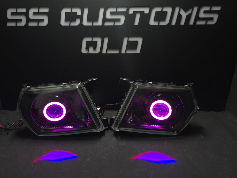 Nissan Patrol GU Series 1-3