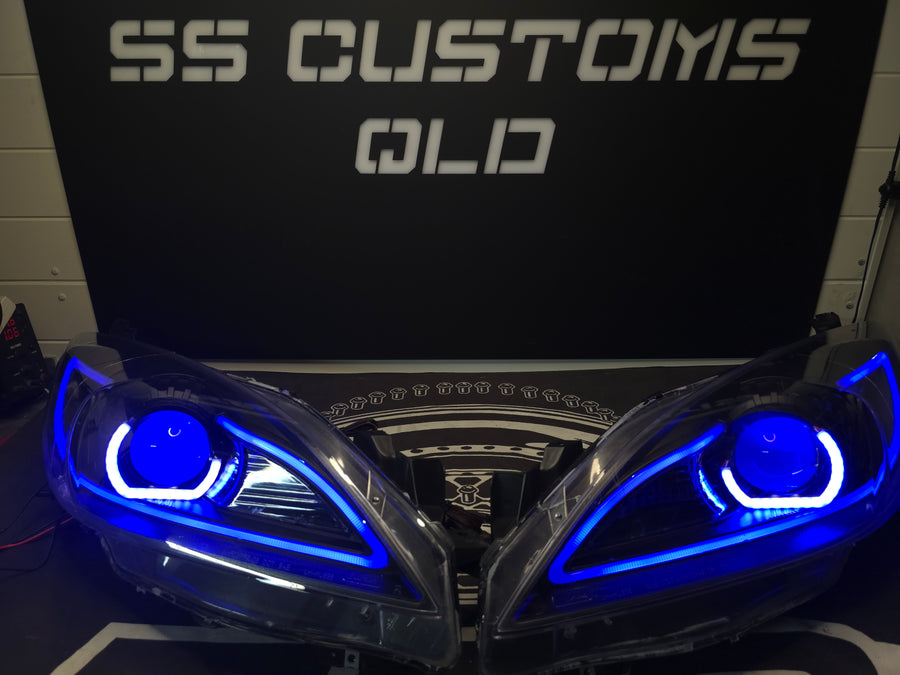 Mazda 3 BL MPS 2009-2013