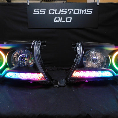 Toyota land cruiser 2012-15