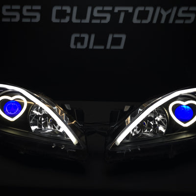 Mazda 3 BL MPS 2009-2013