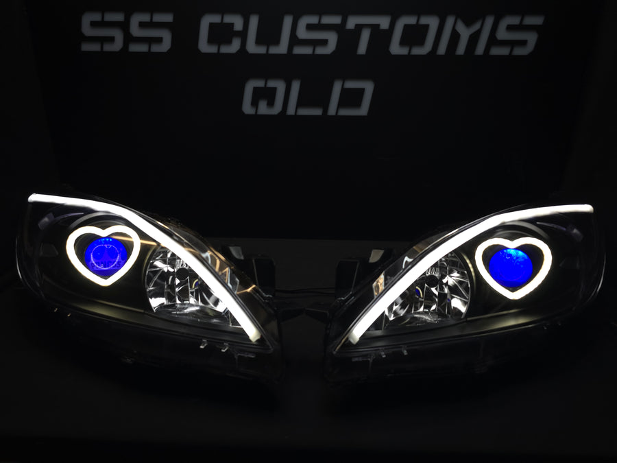 Mazda 3 BL MPS 2009-2013