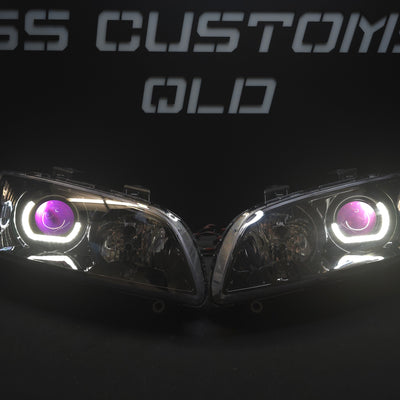 Holden Commodore VE Series 1 - 2