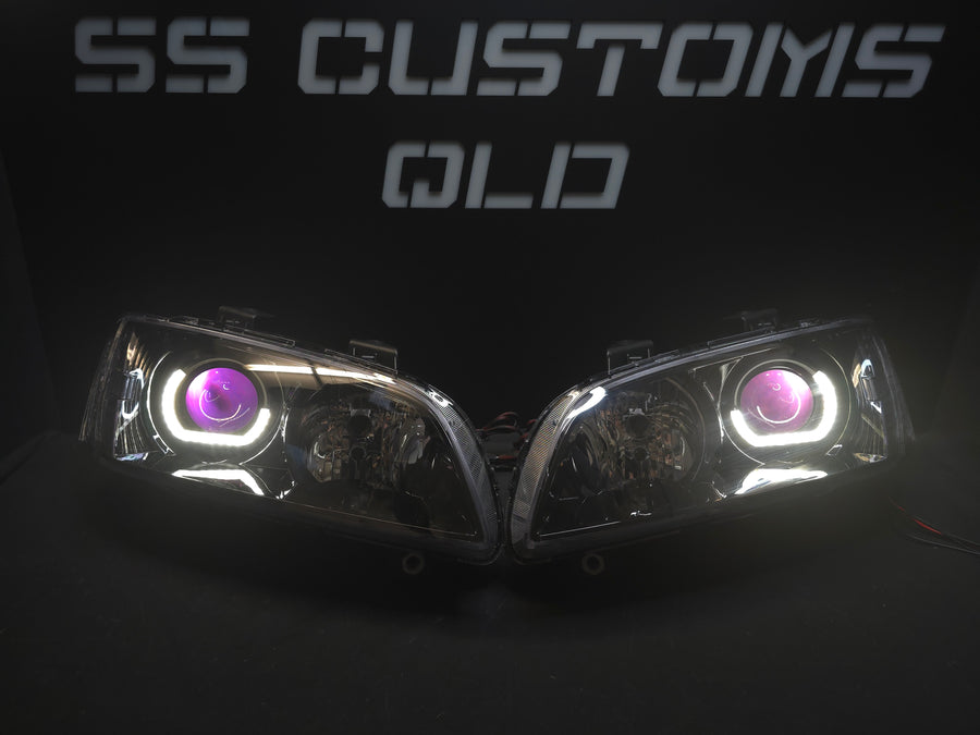 Holden Commodore VE Series 1 - 2