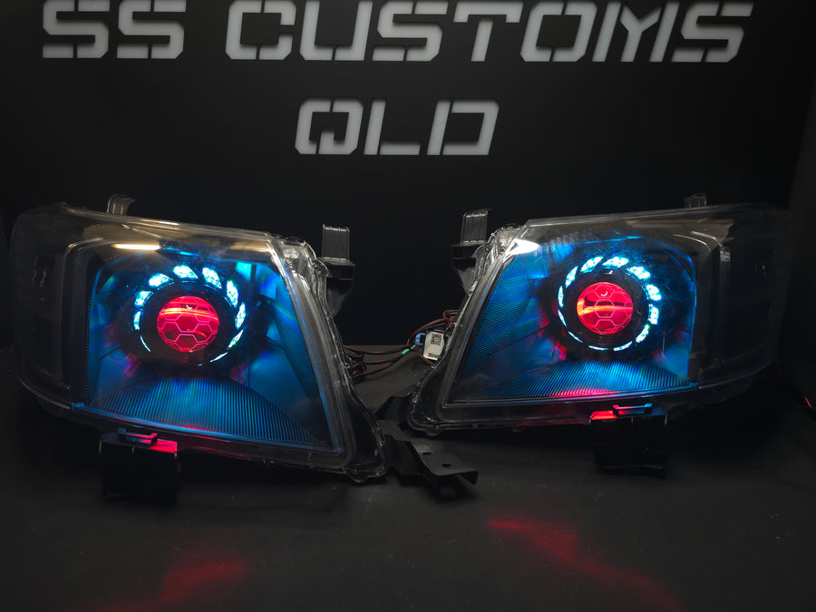 LED lighting solutions for cars in Queensland