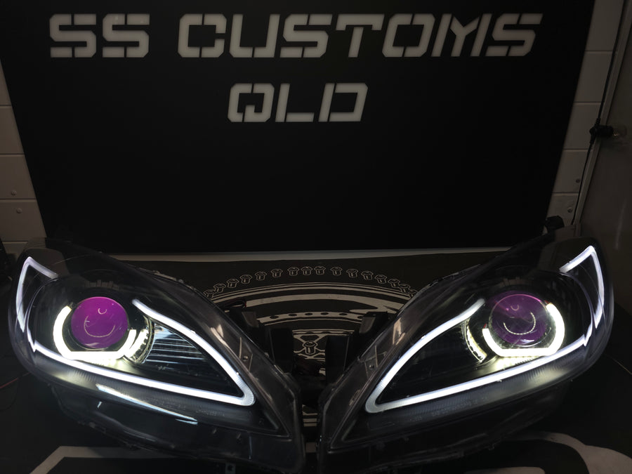 Mazda 3 BL MPS 2009-2013