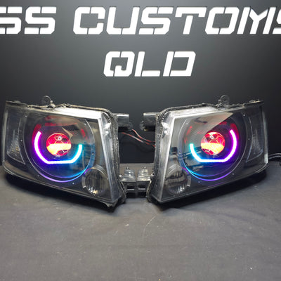 Nissan Patrol GU Y61 Series 4