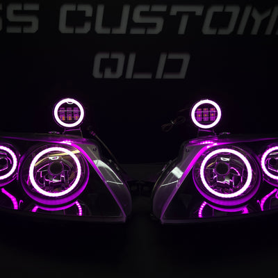 Ford Falcon FG F6-G6E MK1