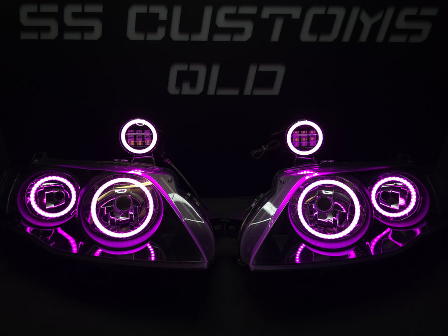 FPV - LED car lights and accessories in Sunshine Coast