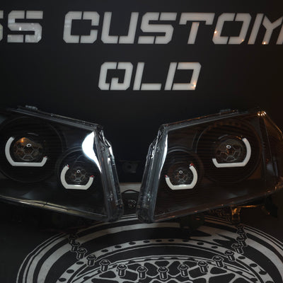 Holden Colorado RC 2008-2012