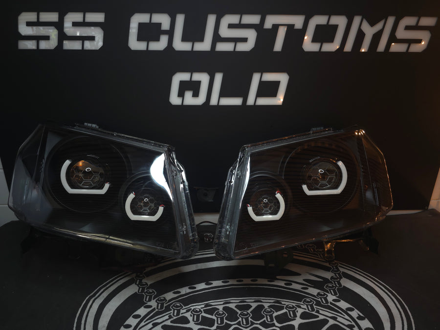 Holden Colorado RC 2008-2012