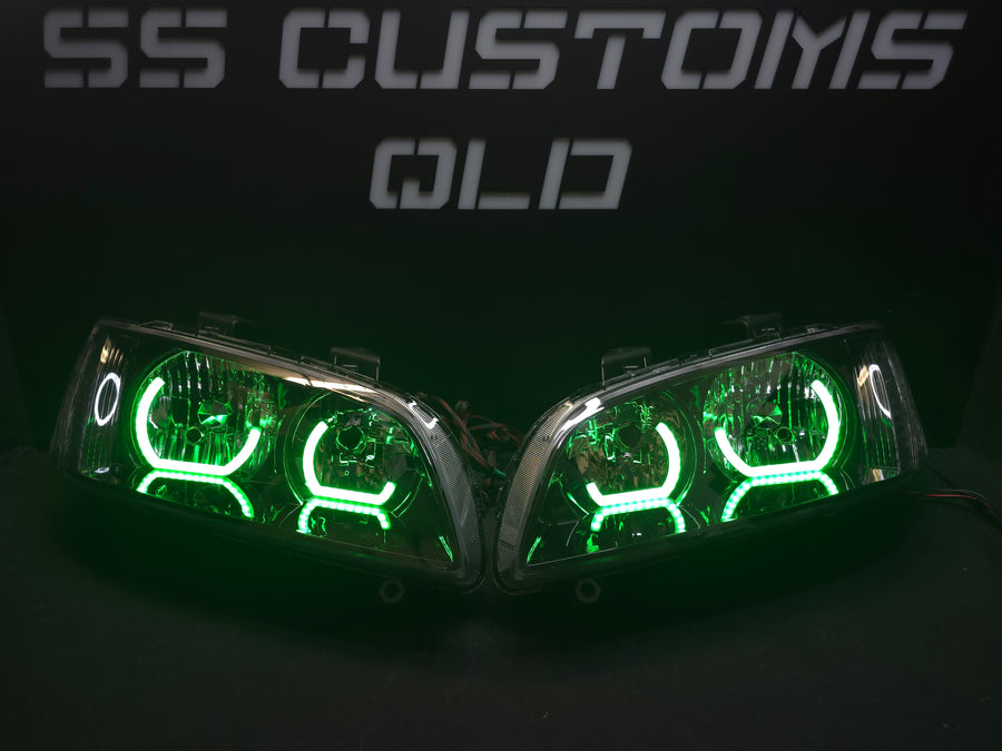 Holden Commodore VE Series 1- 2