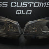 Holden Colorado RG 2012-2016 Angry eyes