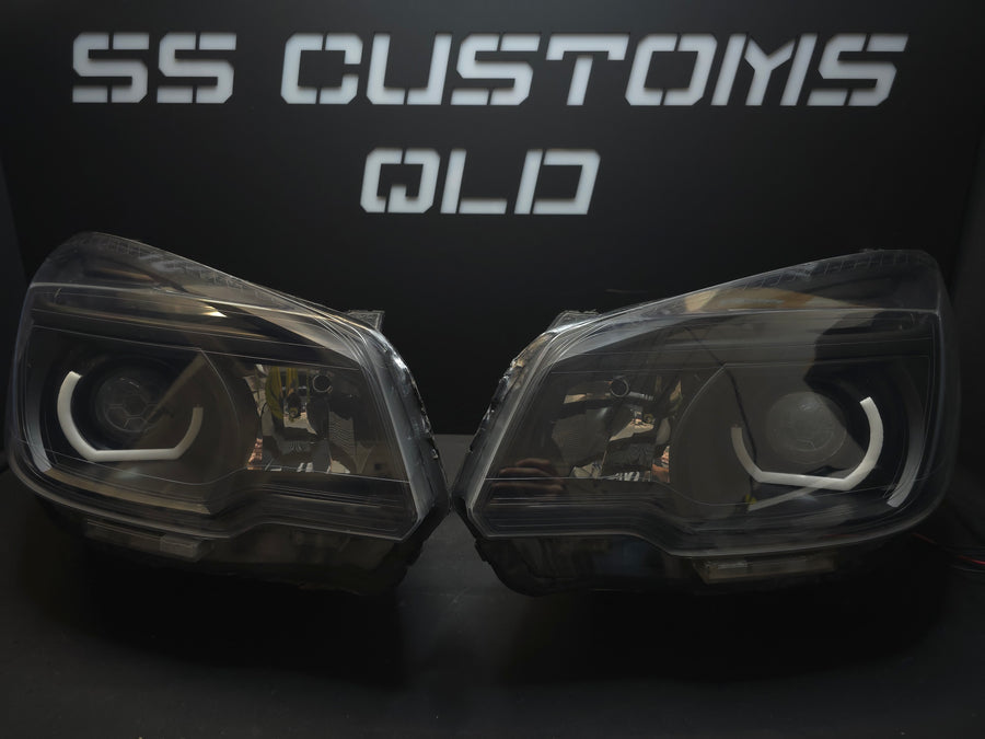 Premium LED car lights for all vehicle types