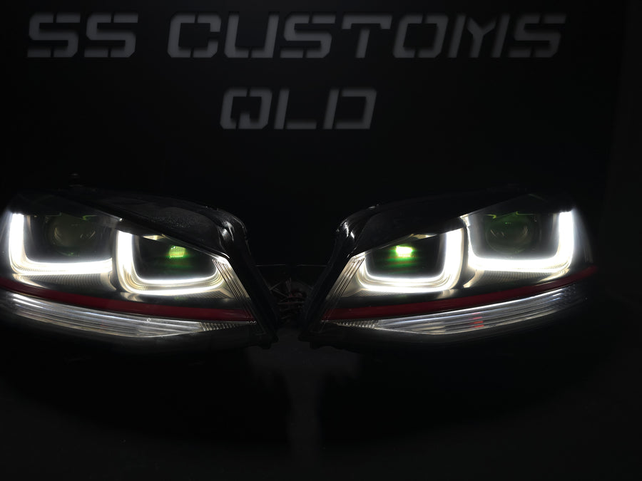 Custom LED car lighting solutions in Sunshine Coast
