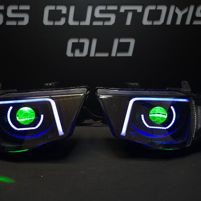 Mitsubishi Triton MN ML