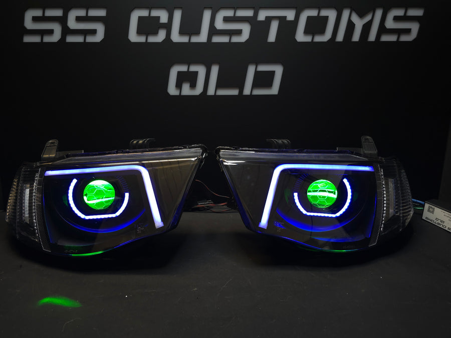 SS Customs provides top LED car lights in QLD