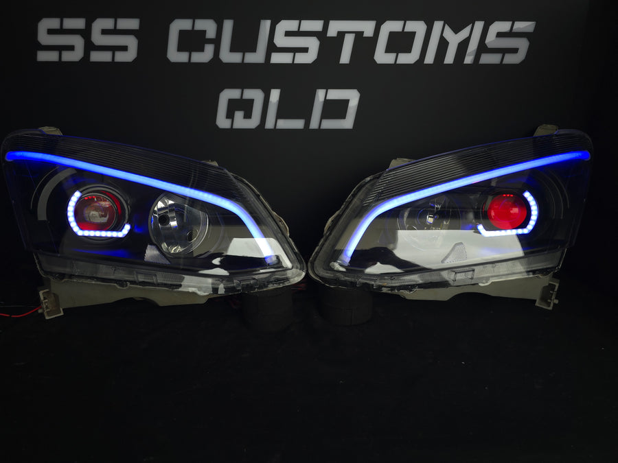 Premium LED lighting for cars and trucks in QLD