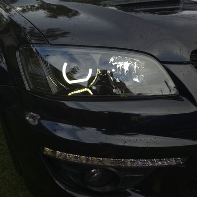 Holden Commodore VE Series 1 - 2