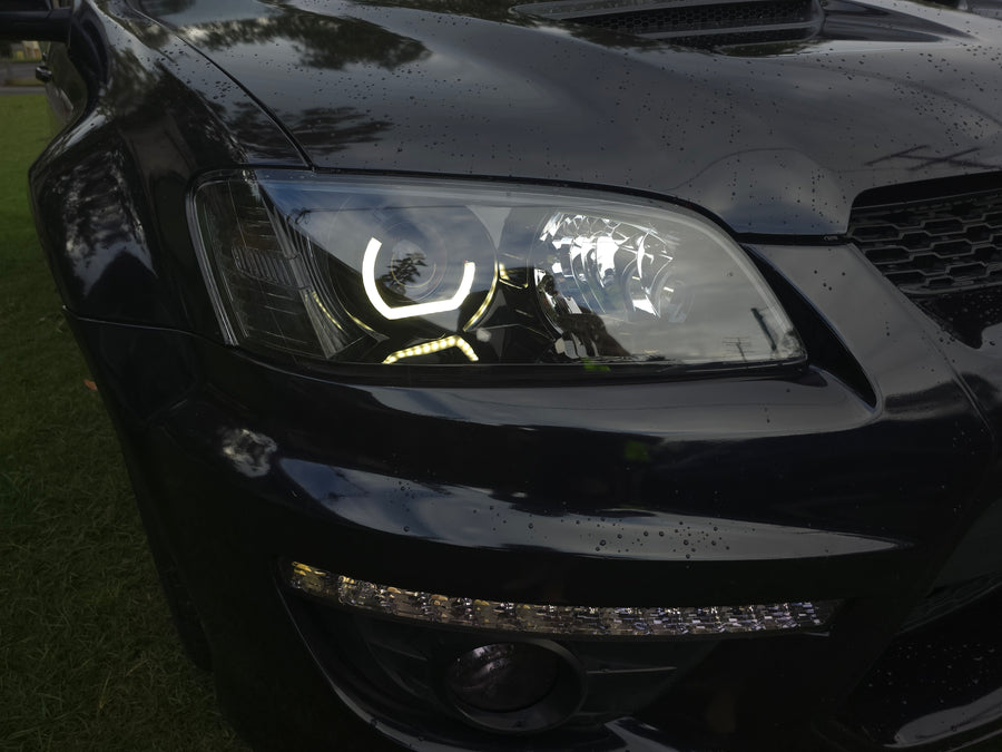 Holden Commodore VE Series 1 - 2