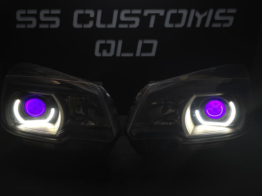 Premium LED car lights for all vehicle types