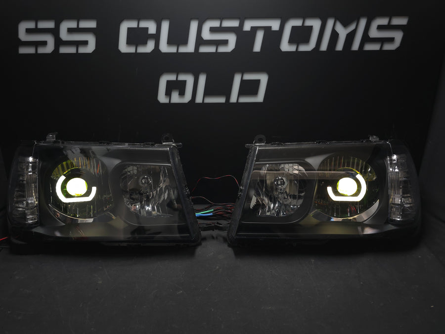 Toyota 100 105 Series Landcruiser