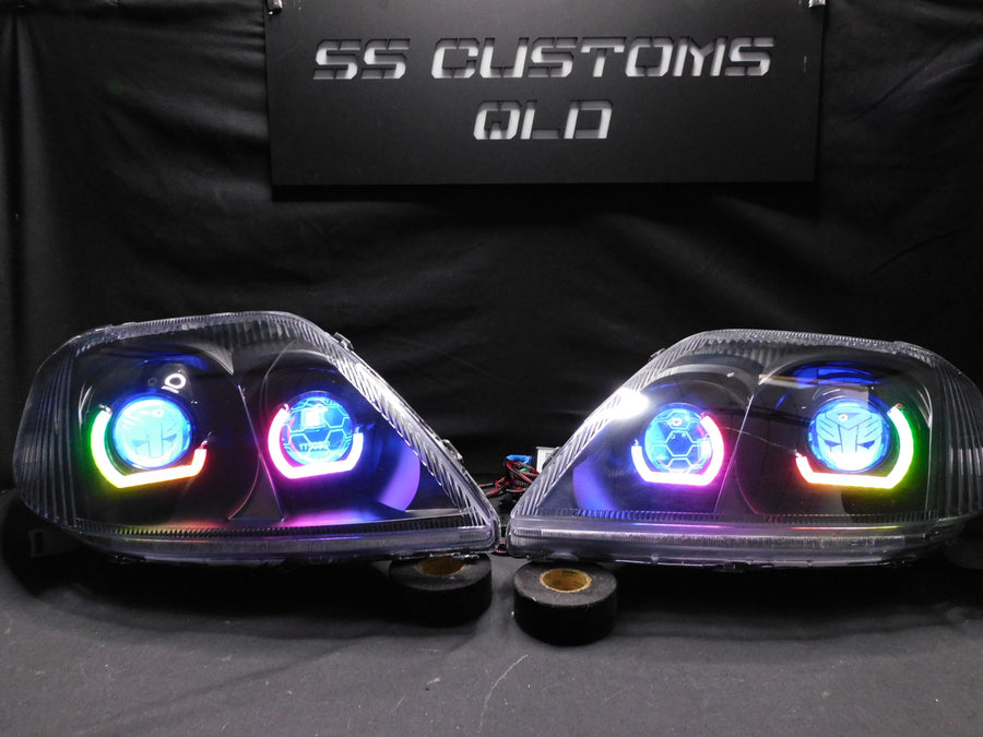 Toyota Corolla 2003-2007