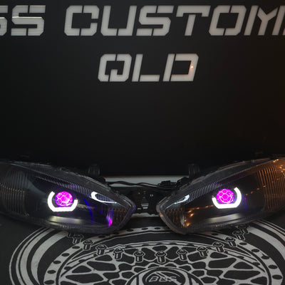 Mitsubishi Mirage CE Lancer