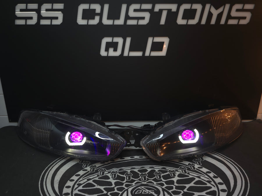 Mitsubishi Mirage CE Lancer