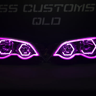 Ford Falcon BA BF XR 2002-2008