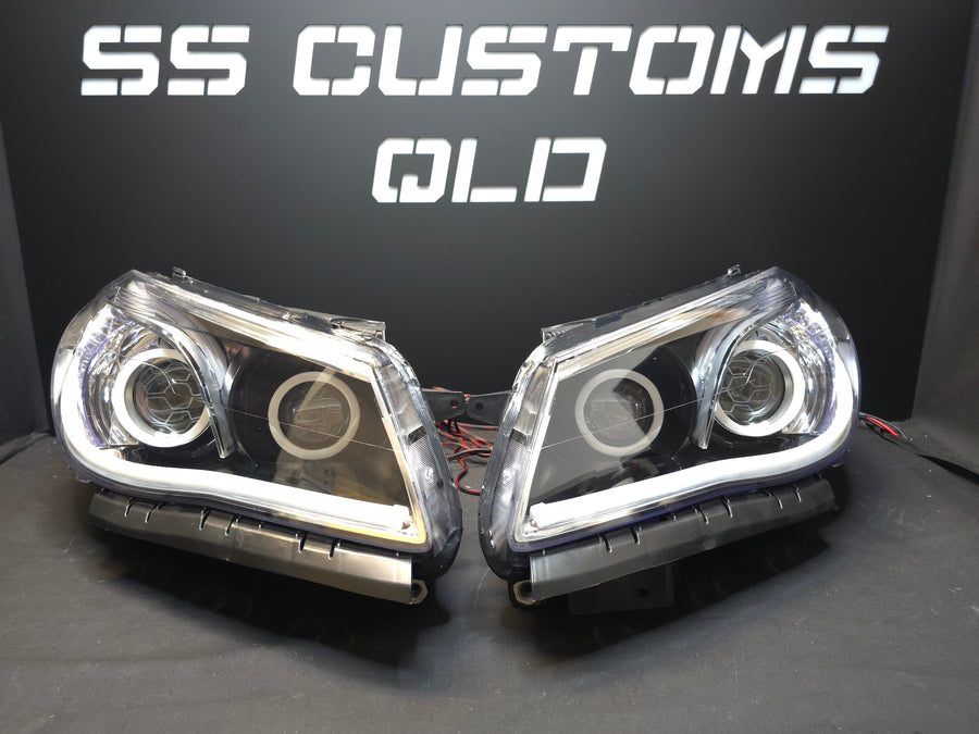 SS Customs QLD offers automotive LED lights