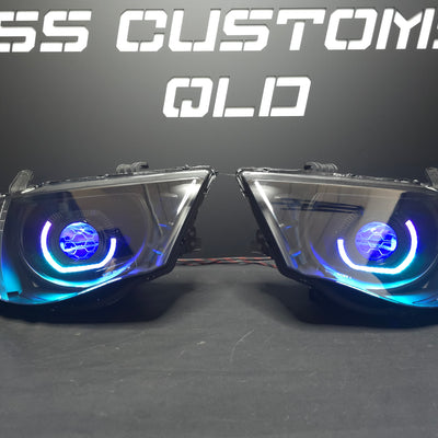 Mitsubishi Triton MN ML