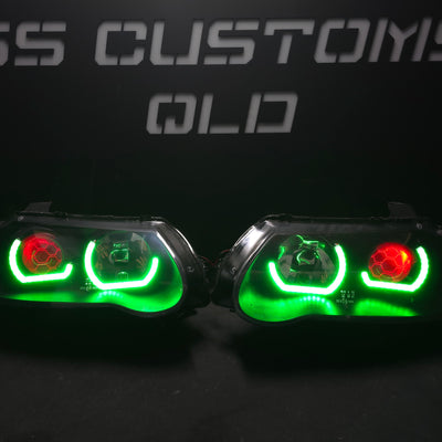 Holden VU-VX Commodore