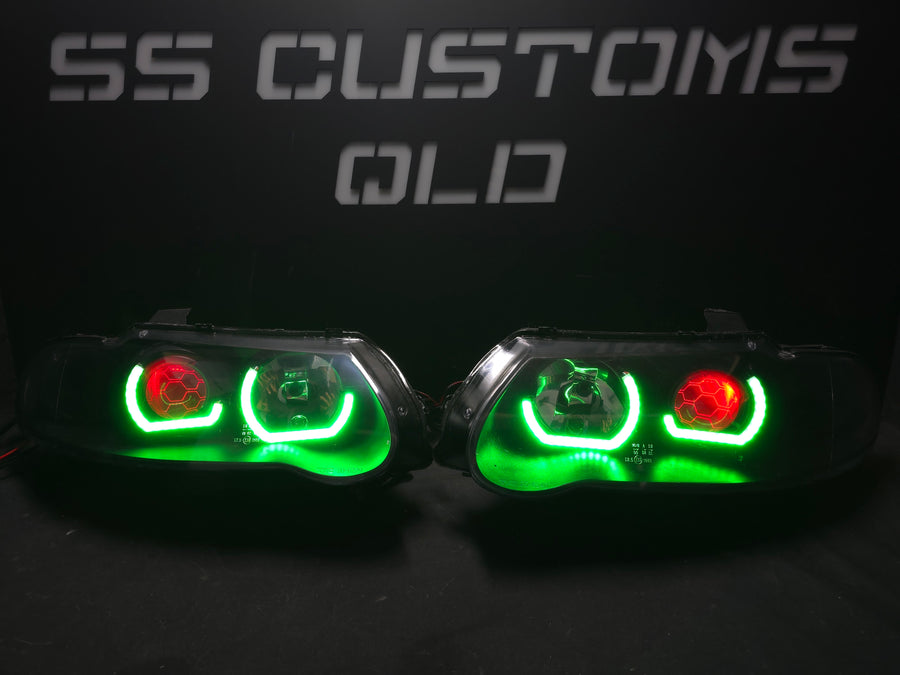 Holden VU-VX Commodore