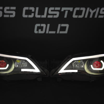 Subaru Impreza G3 08-14