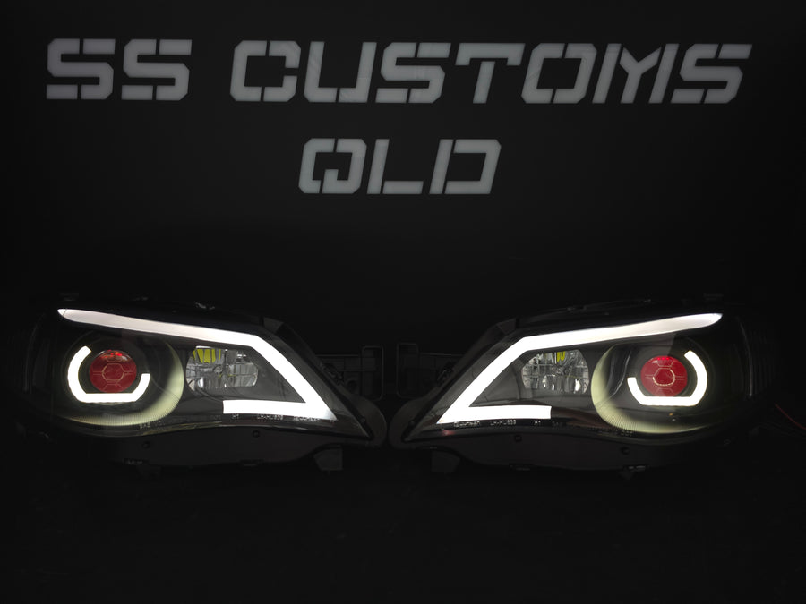 Subaru Impreza G3 08-14