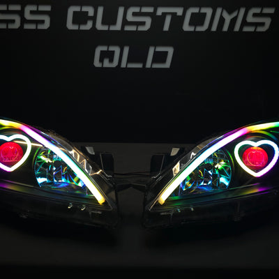 Mazda 3 BL MPS 2009-2013