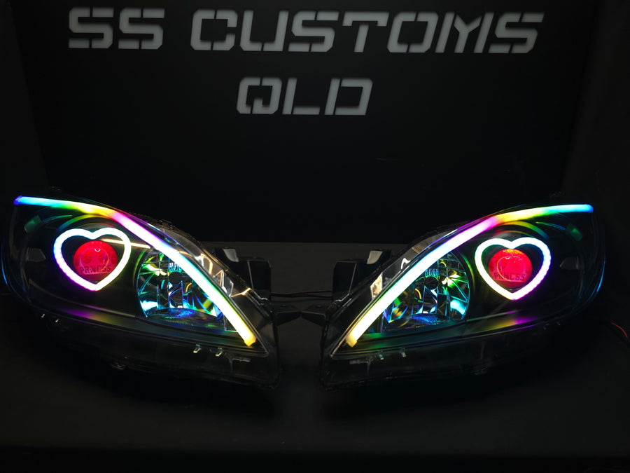 Mazda 3 BL MPS 2009-2013