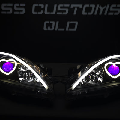 Mazda 3 BL MPS 2009-2013