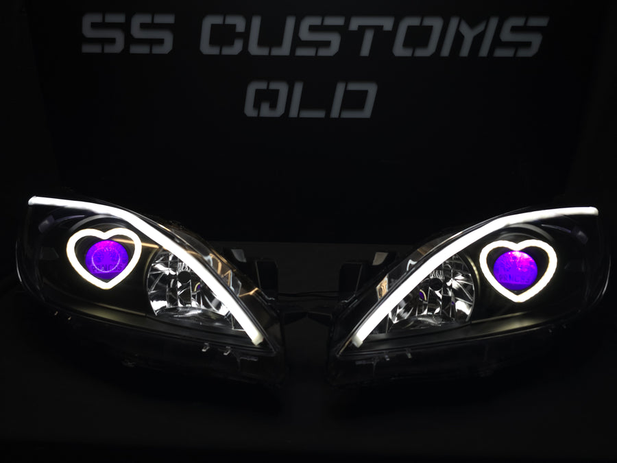 Mazda 3 BL MPS 2009-2013