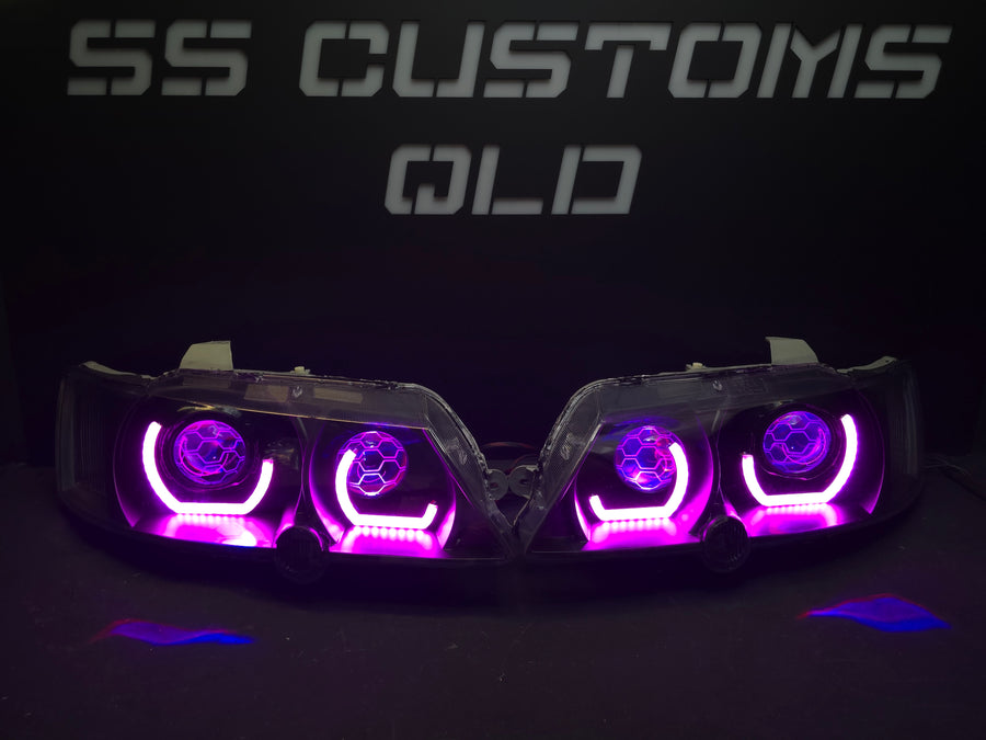 LED lighting for cars and accessories in QLD