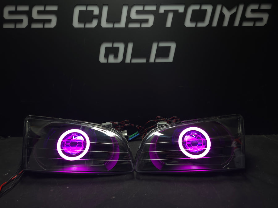 Toyota LED lighting and accessories in QLD