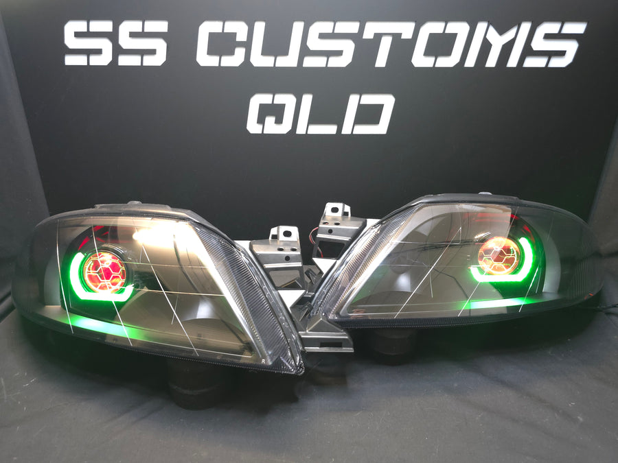 SS Customs QLD provides premium LED car lights