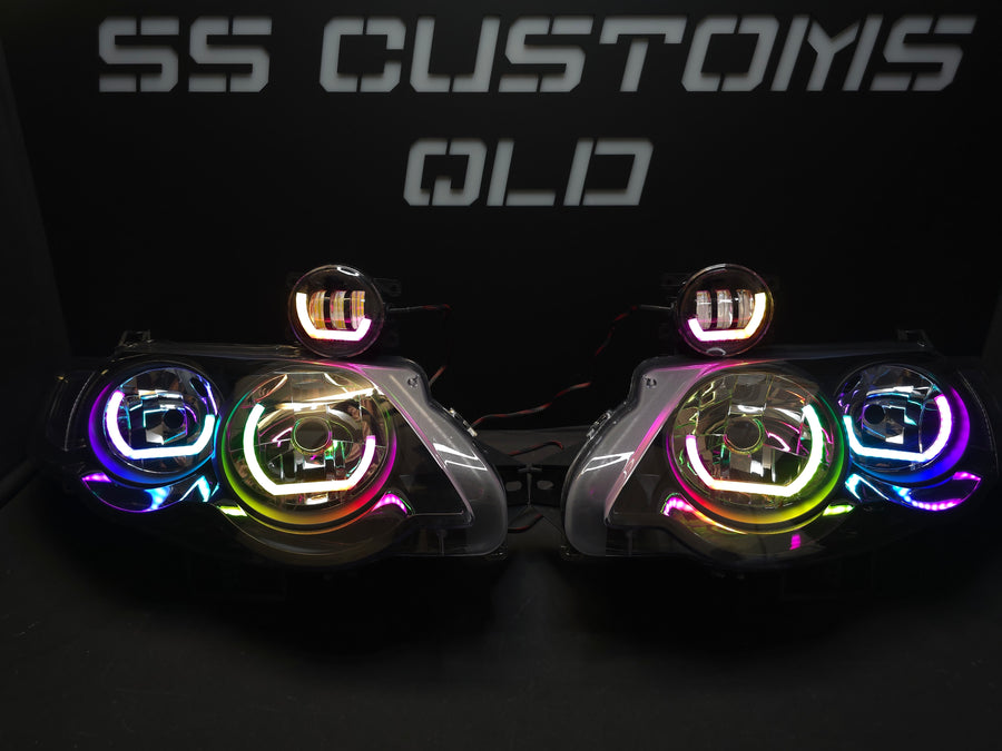 LED car lights and accessories for all cars