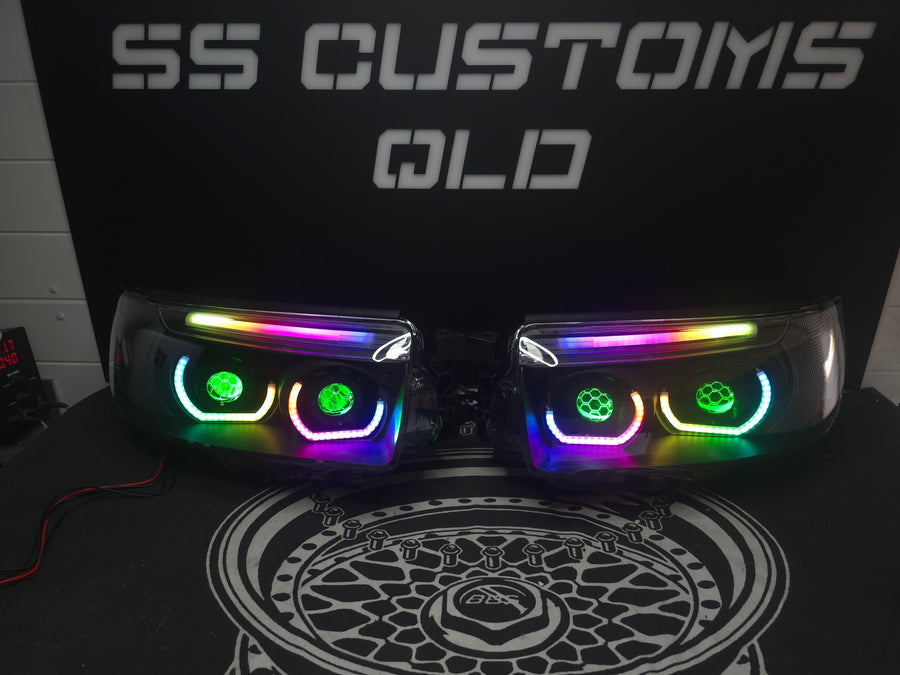 Subaru Forester SG 2005-07