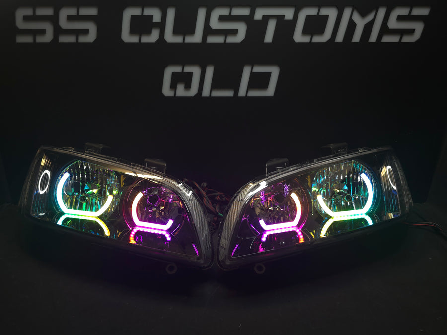 Holden Commodore VE Series 1- 2