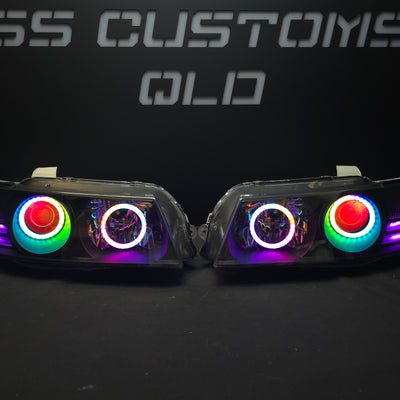 Holden VZ Commodore SS SV6