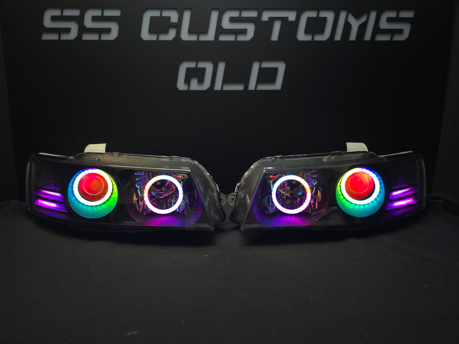 LED car lighting for all makes and models