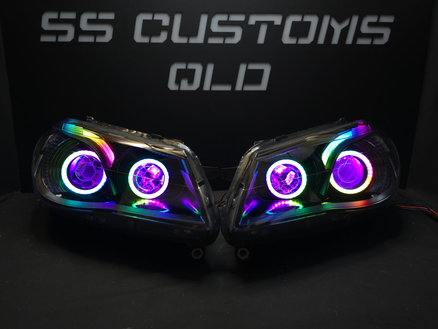 LED car lighting supplier in Sunshine Coast, QLD