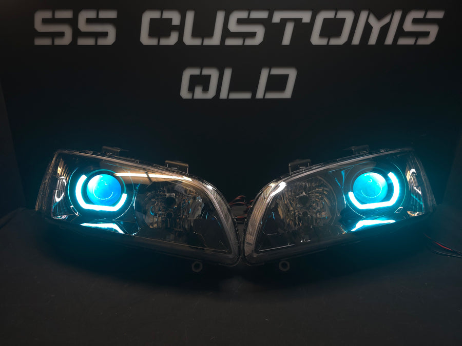 Holden Commodore VE Series 1 - 2