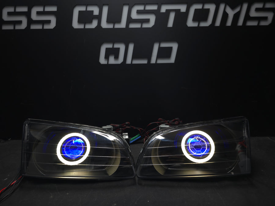 Toyota LED lighting and accessories in QLD